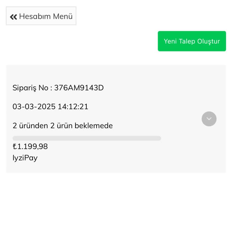 İade Sürecindeki Gecikmeler Ve İletişim Sorunları