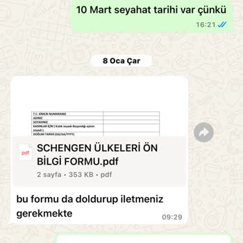 Schengen Vizesi Randevu Sorunu: Mağduriyet Üstüne Mağduriyet