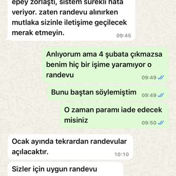 Schengen Vizesi Randevu Sorunu: Mağduriyet Üstüne Mağduriyet