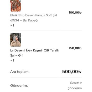 Organic Scarfs İade Sürecinde Yaşanan Zorluklar Ve Tüketici Haklarının İhlali