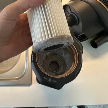 Kullanılmış Ürün Şoku: Miele Süpürge Hayal Kırıklığı