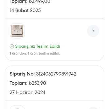 İade Sürecinde Evdemo Lojistik Sorunu