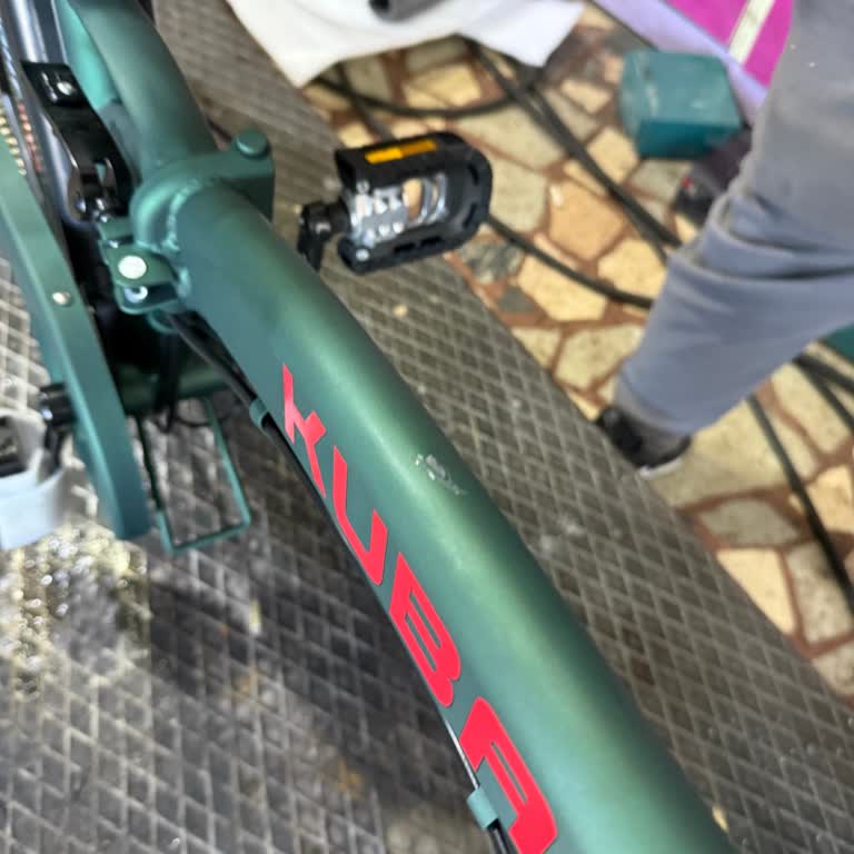 Hepsiburada'dan Alınan Elektrikli Bisikletin İadesinde Sorunlar