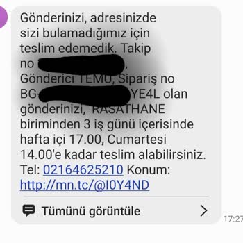 Evdeyken Kargom Neden Şubeye Döndü?