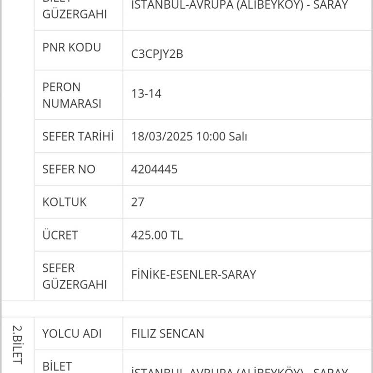 Pamukkale İle Sürekli Gecikme Sorunu