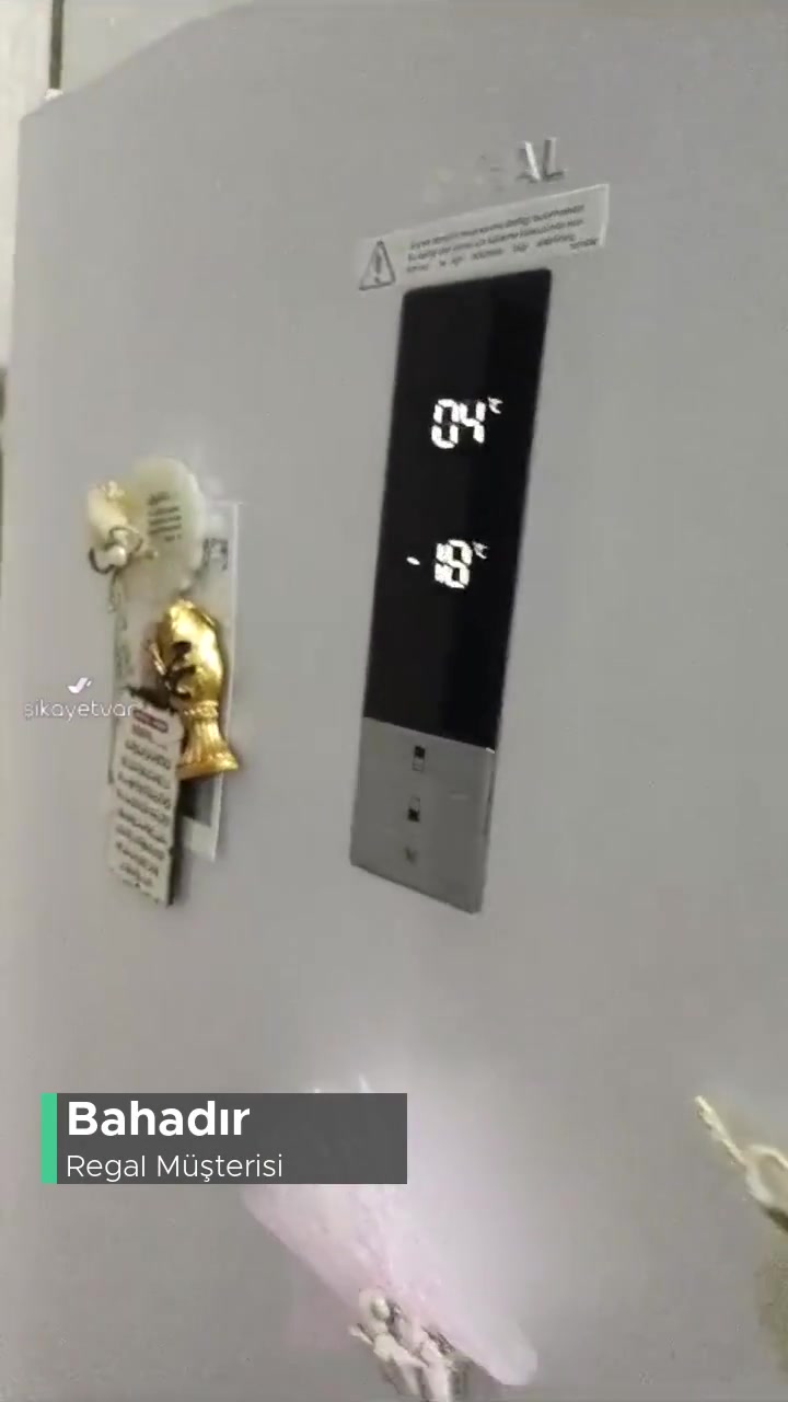 Regal Kapı Açık Sinyali Susmuyor! videonun kapak resmi