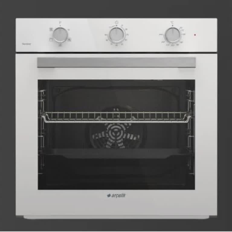 Arçelik Fırında Tek Tepsi Hayal Kırıklığı