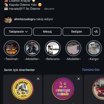 Instagram'da Sahte Hesap Mağduriyeti