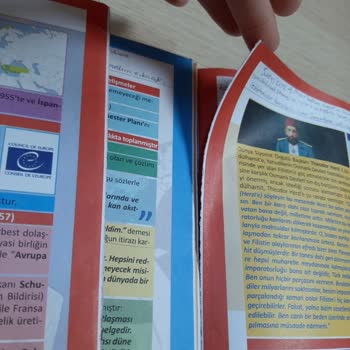 Dayanıklılığı Olmayan Tarih Kitabı Hayal Kırıklığı