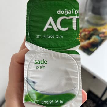 Son Tüketim Tarihi Geçmiş Ürün Teslimatı