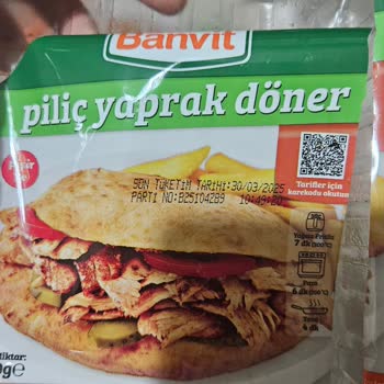 Güvenilir Marka Banvit'ten Çiğ Tavuk Şoku