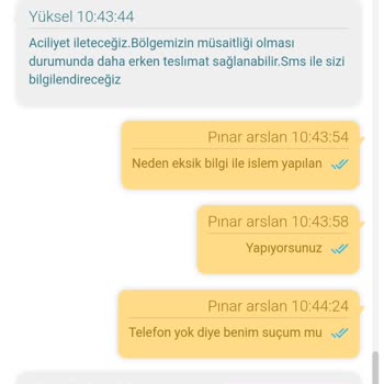 Horoz Lojistik İle Fırın Teslimatında Yaşanan Sorunlar