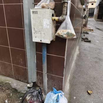 Bursa Yıldırım Belediyesi Yavuzselim Mahallesi'nde Temizlik Sorunu!