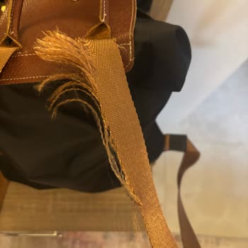 Çanta Sorunu Ve Yetersiz Müşteri Hizmetleri