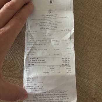 Çanta Sorunu Ve Yetersiz Müşteri Hizmetleri