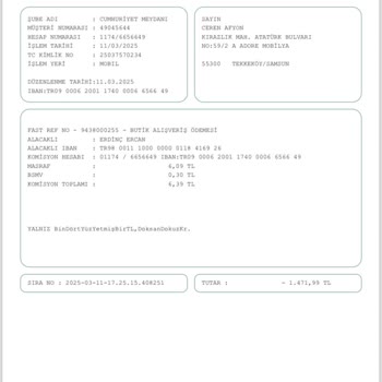 Deniz Butik'ten Alışveriş Sonrası İletişim Sorunu