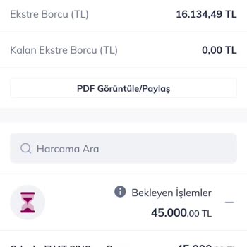 Sanal Pos İşleminde 45.000 TL Kayboldu, Çözüm Yok