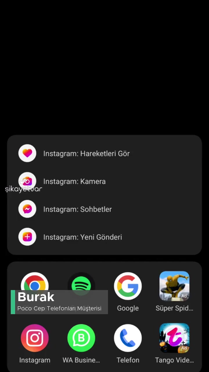 Poco Cep Telefonları Sistemsel Hata Var! videonun kapak resmi