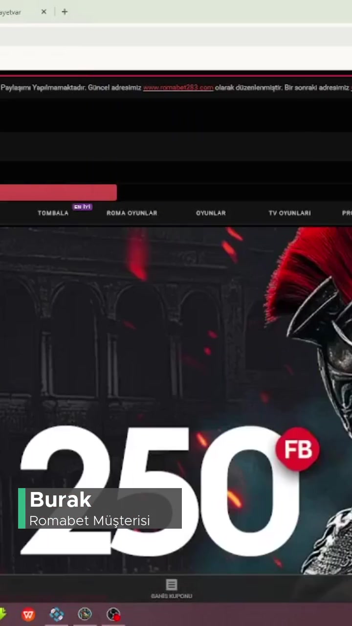 Romabet Sitesinin 150 Bin Tl Bakiyeye El Koydu! videonun kapak resmi