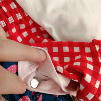 Çocuğumun Güvenliği Tehlikede: Alarm İğneleri Unutuldu