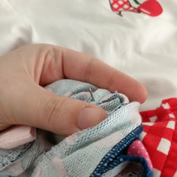 Çocuğumun Güvenliği Tehlikede: Alarm İğneleri Unutuldu