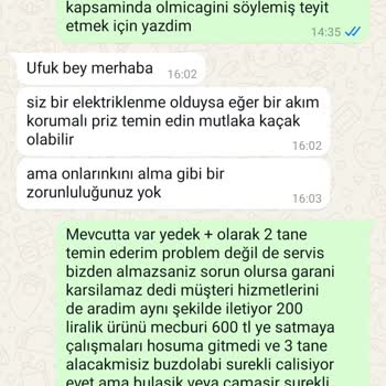 Vestel'den Haksız Garanti Şartları Ve Güven Sorunu