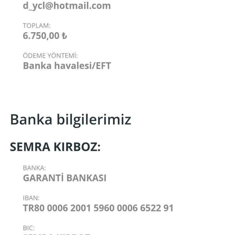 Güvensiz İşletme: Ürün Gönderimi Yapılmadı!