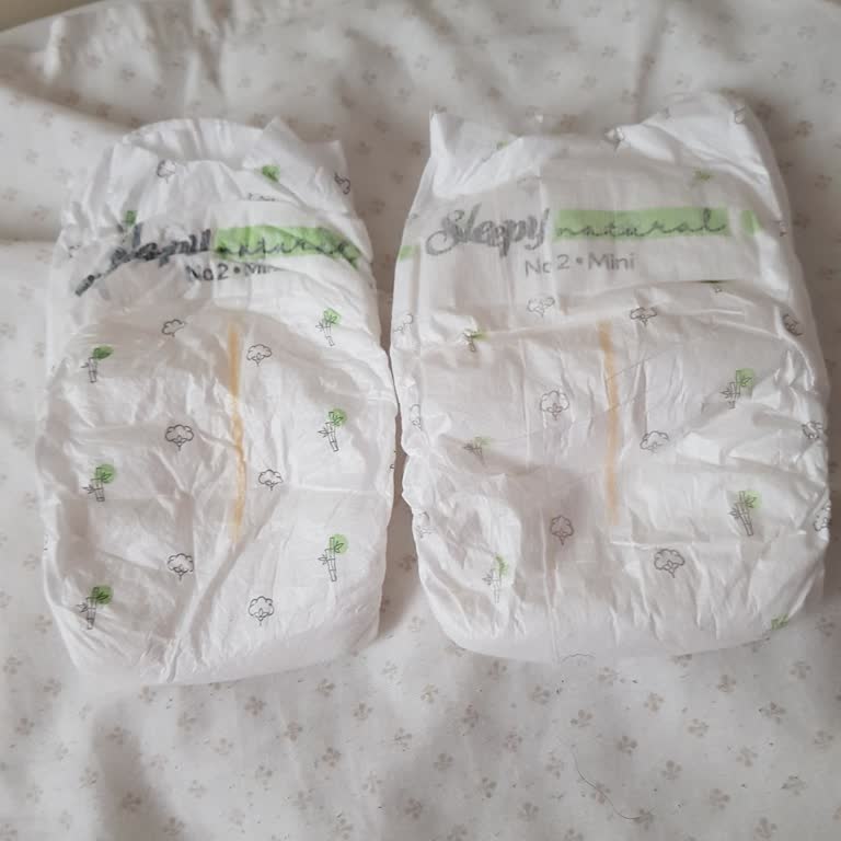 Sleepy Naturel Bebek Bezlerinde Kalite Farklılıkları
