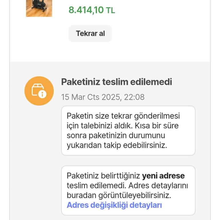 Hepsijet Kargo Sorunu: Teslim Edilmeyen Paket Ve Geç Teslimat
