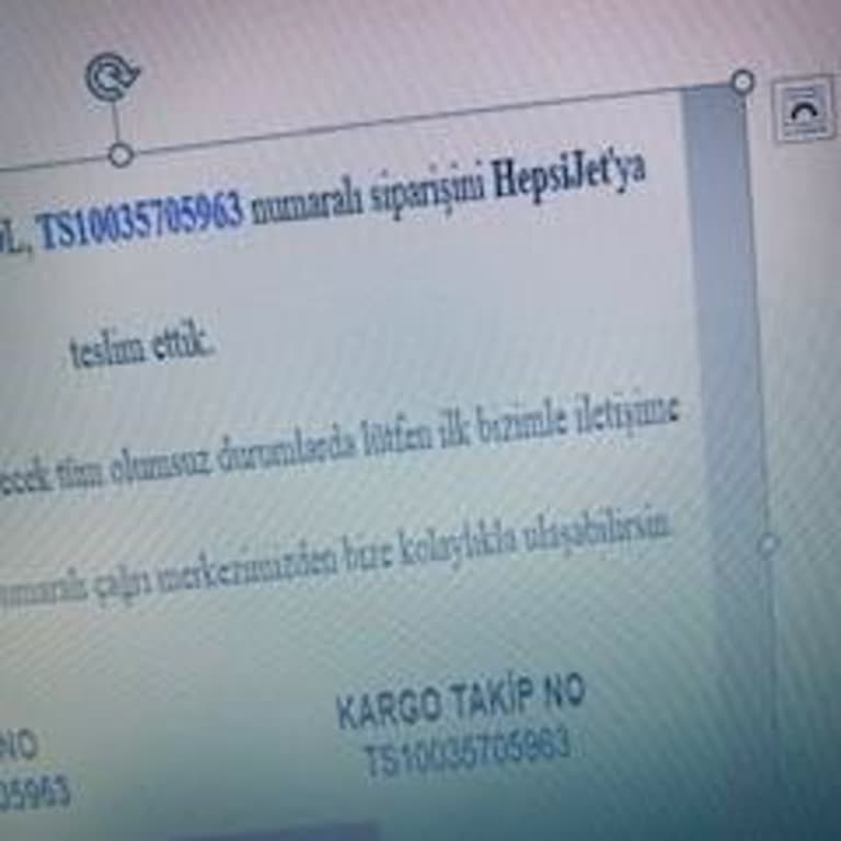 Kayıp Kargo Krizi: Müşteri Hizmetleri Çıkmazı