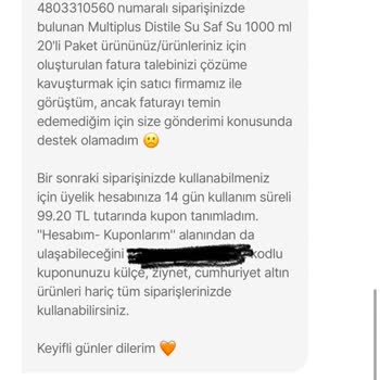 Hepsiburada'da Fatura Çıkmazı: 1,5 Aydır Bekleyen Kurumsal Müşteri