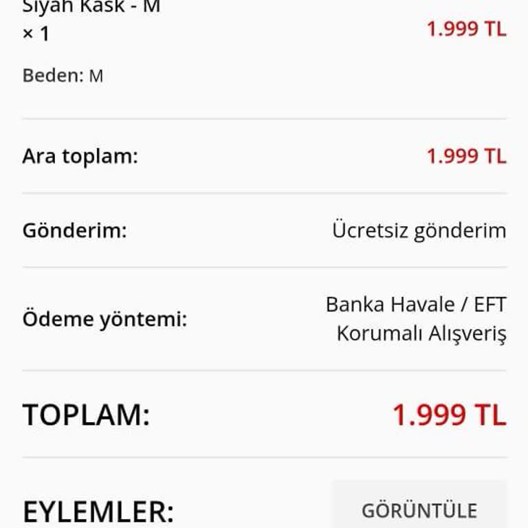 Sahte İndirimlerle Başlayan Alışveriş Kabusu