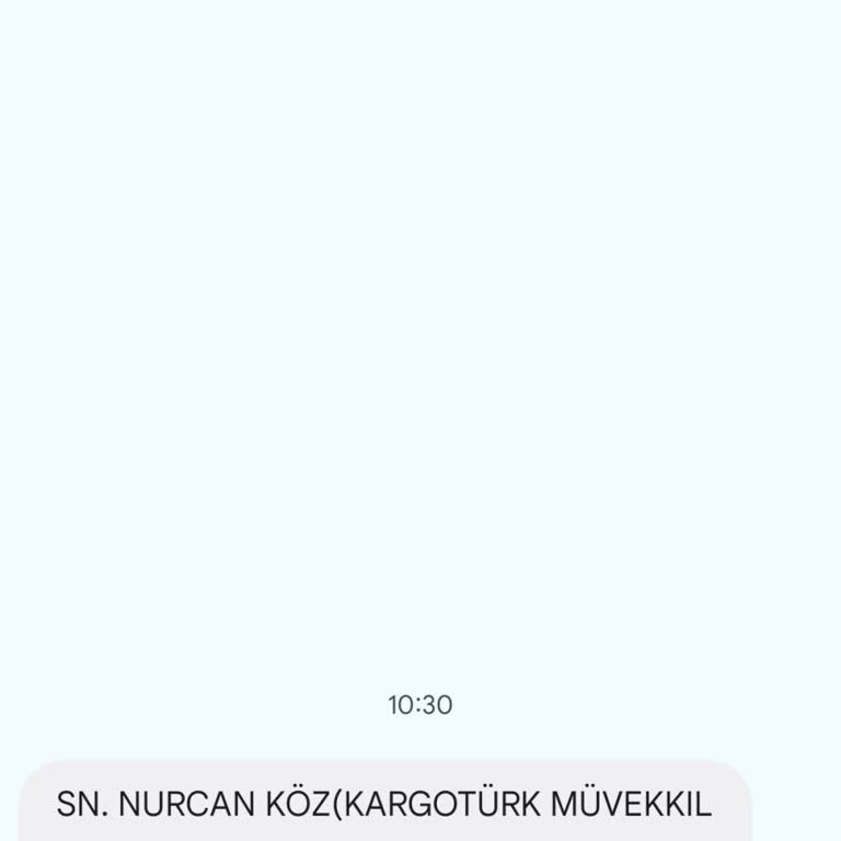 Yanlış Kişiye Gönderilen Borç Mesajları Hakkında Şikayet