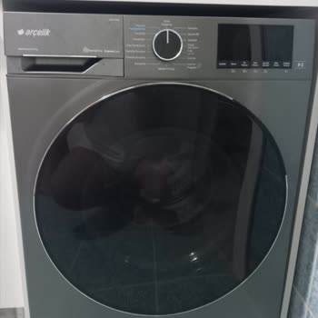Arçelik Çamaşır Makinesi Sorunları Ve Servis Mağduriyeti