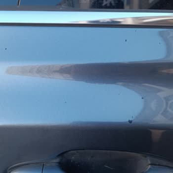 Chery Tiggo 7 Factory Paint Defect – Denied Replacement or Compensation