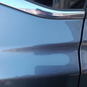 Chery Tiggo 7 Factory Paint Defect – Denied Replacement or Compensation