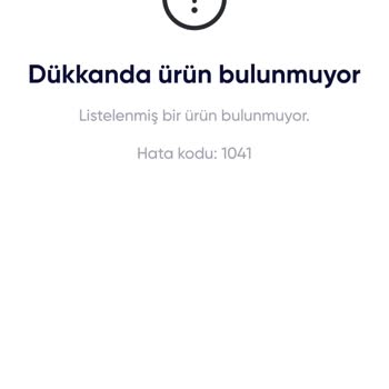 Teslim Edilmeyen Ürün Ve Kapanan Satıcı Hesabı