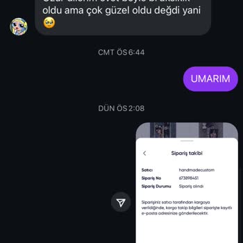 Teslim Edilmeyen Ürün Ve Kapanan Satıcı Hesabı