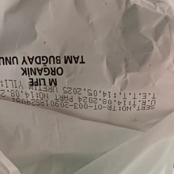 Migros Organik Unun İçinden Çıkan Kurtlar!