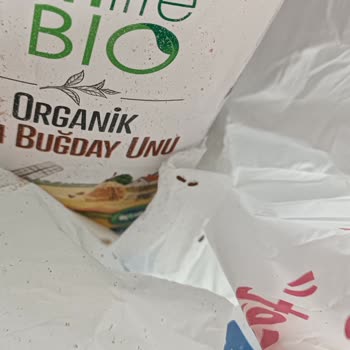 Migros Organik Unun İçinden Çıkan Kurtlar!