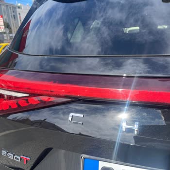 Chery Tiggo 8 Pro Rear Brake Light Taking in Water – Warranty Denied