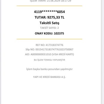 Yanlış Garanti Süresi Ve Kalitesiz Ürün