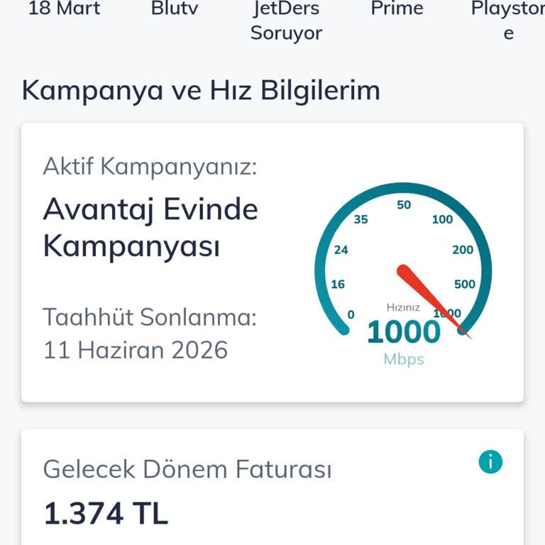 Yanıltıcı Taahhüt Yenileme Bildirimi Ve Fatura Şoku