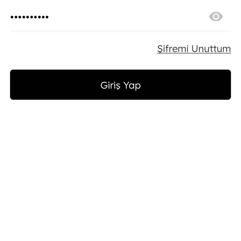 Hesap Blokajı Ve Şifre Sorunu: Çözüm Bekliyorum!