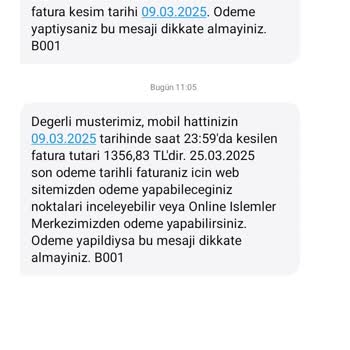 Türk Telekom'dan Şok Fatura Sürprizi