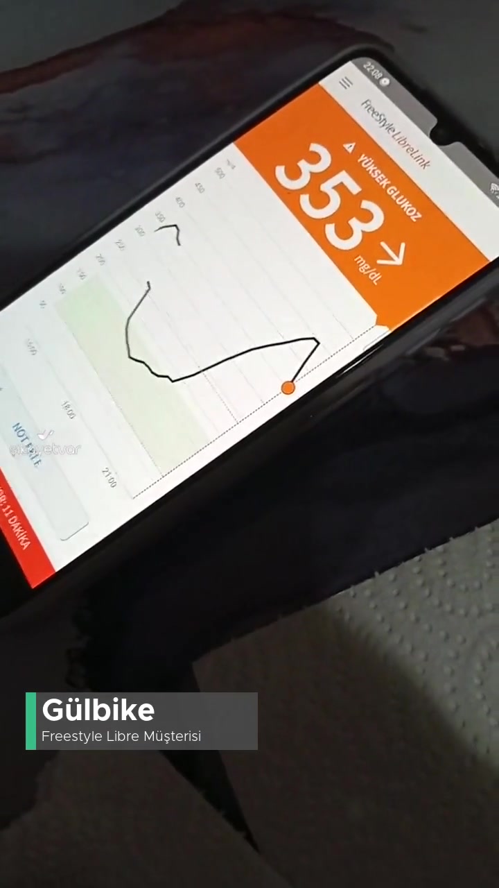 Freestyle Libre Çocuklarımız Tehlikede videonun kapak resmi