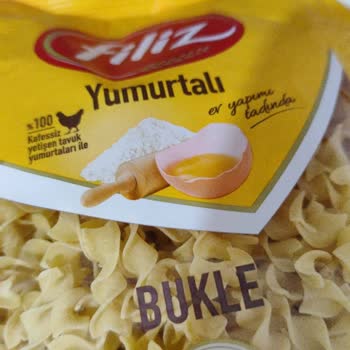 Migros Sanal Market'ten Gelen Makarna Sorunu