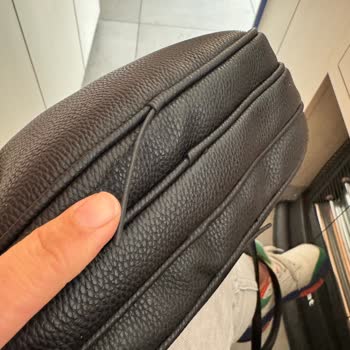 Derimod Çantasında Sürekli Tekrarlayan Dikiş Problemi