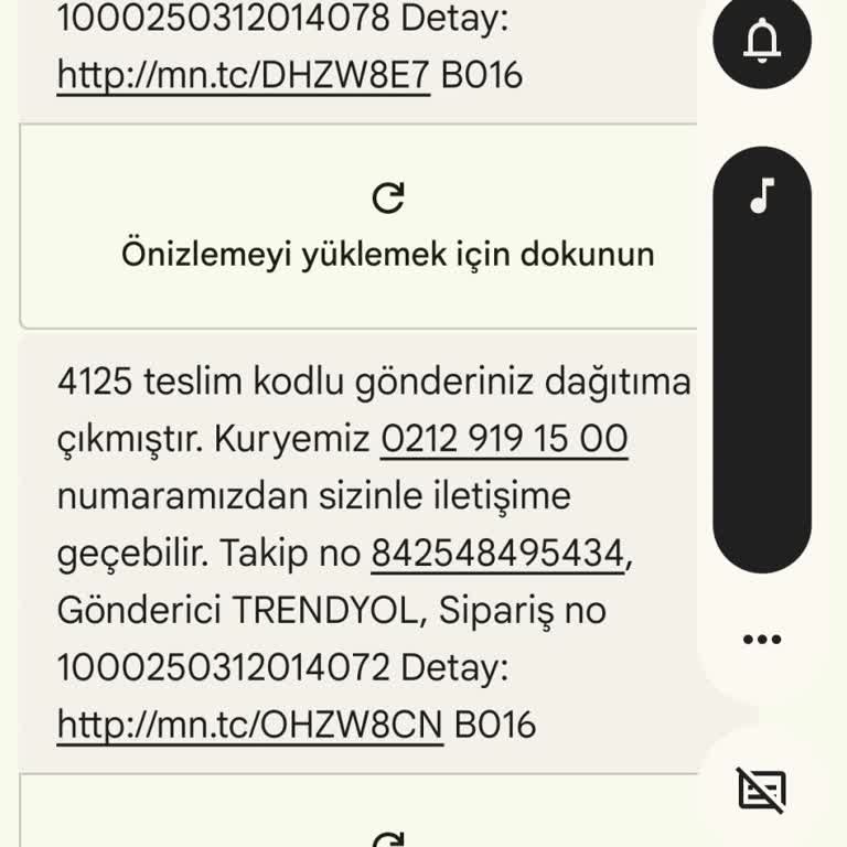MNG Kargo Dağıtım Alanı Sorunu Ve Memnuniyetsizlik