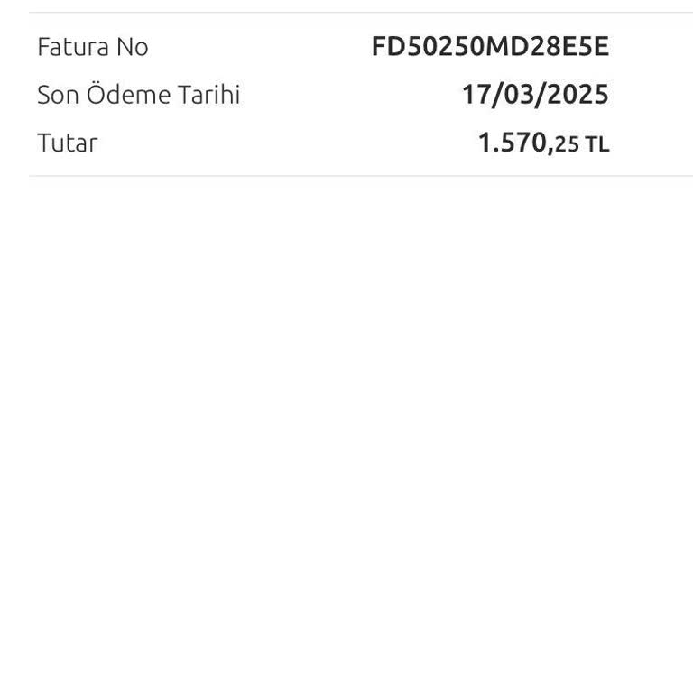Kullanılmış Hat Nedeniyle Çözülemeyen WhatsApp Sorunu Ve Fatura Şoku